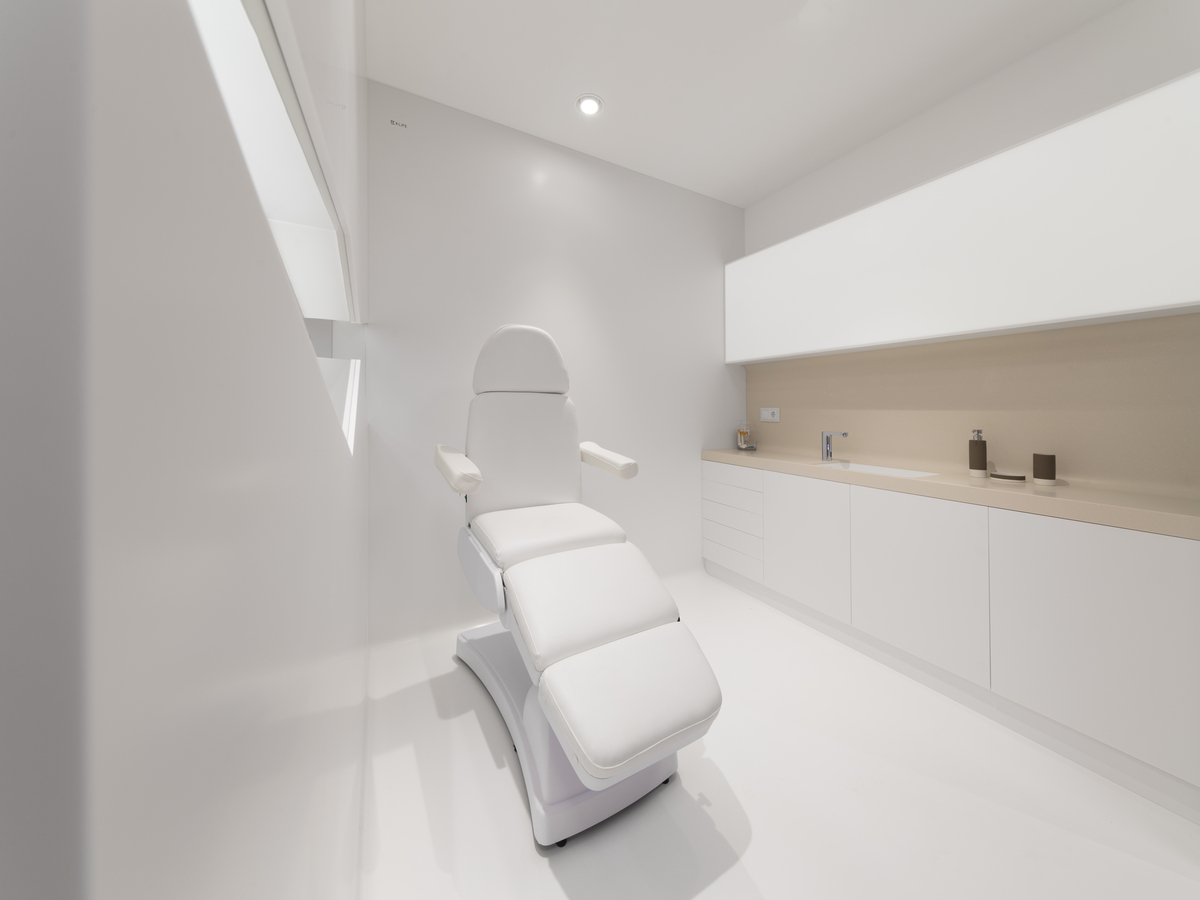 Designing an aesthetic clinic: How to create an innovative and functional space